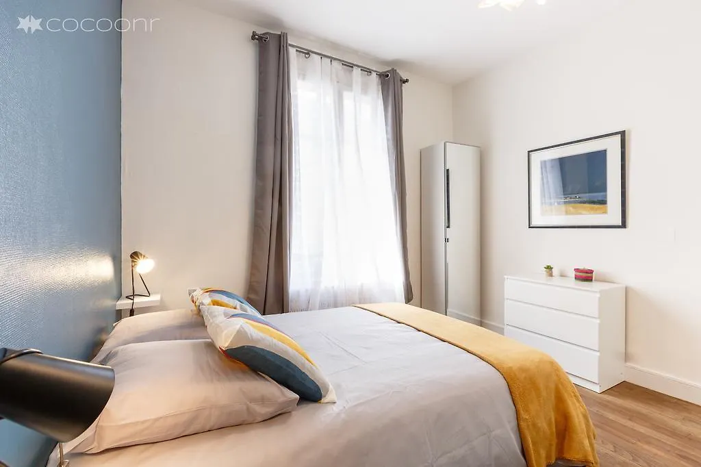 Appartement Ker Postel By Cocoonr à Rennes